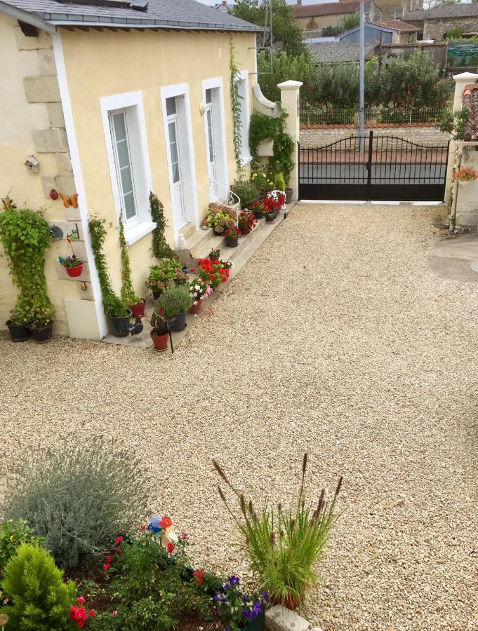 La Little School Chambres D'Hotes A Arcay Arcay  Exterior photo